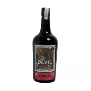 Kill Devil Rum Trinidad